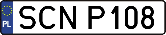 SCNP108