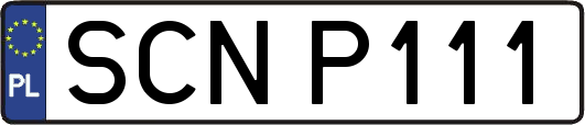 SCNP111
