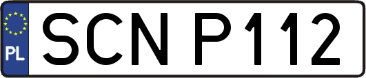 SCNP112