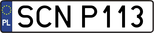 SCNP113