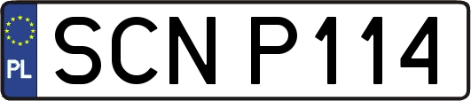 SCNP114