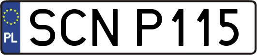 SCNP115