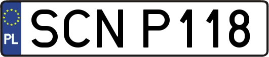 SCNP118