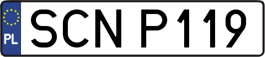 SCNP119