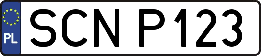 SCNP123