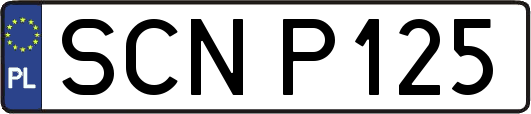 SCNP125
