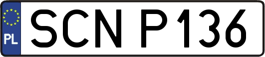 SCNP136