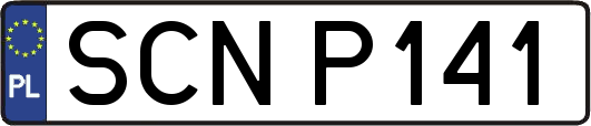 SCNP141