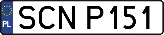 SCNP151