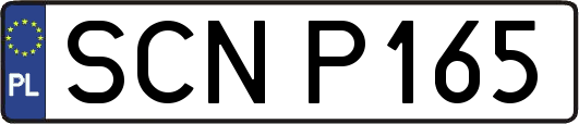 SCNP165