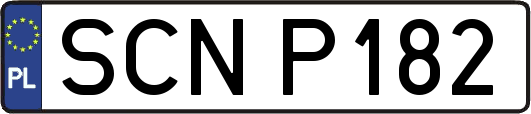 SCNP182