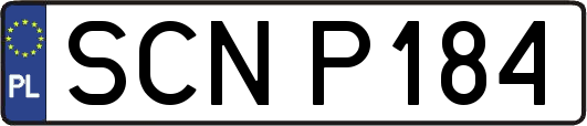 SCNP184