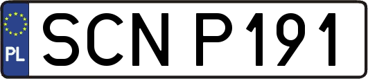SCNP191