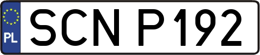 SCNP192