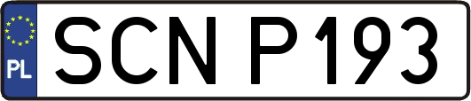 SCNP193