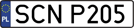 SCNP205