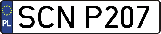 SCNP207