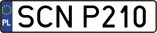 SCNP210
