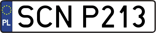 SCNP213