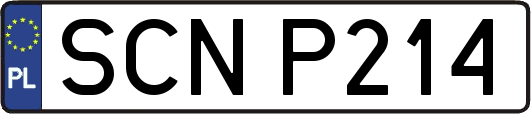SCNP214