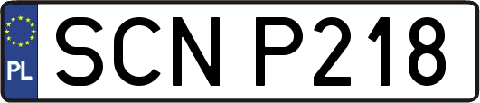 SCNP218