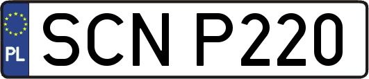 SCNP220