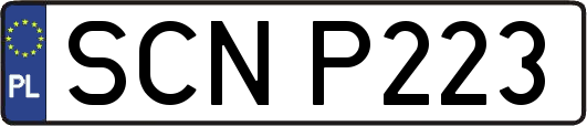 SCNP223
