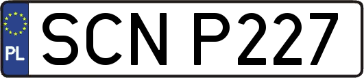 SCNP227