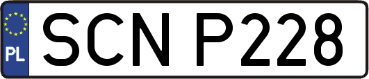 SCNP228