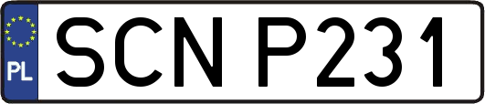 SCNP231
