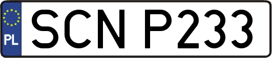 SCNP233