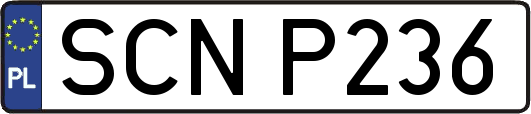 SCNP236