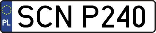 SCNP240