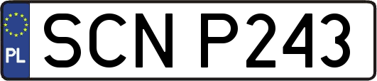 SCNP243