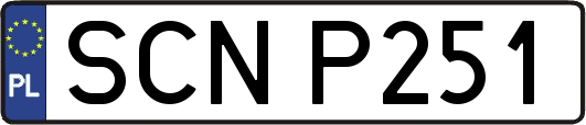 SCNP251