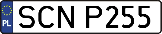 SCNP255