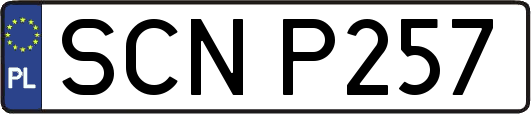 SCNP257