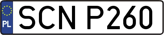 SCNP260