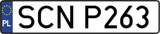 SCNP263