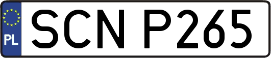 SCNP265