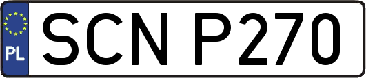 SCNP270