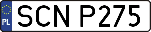 SCNP275