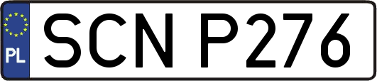 SCNP276