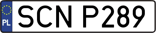 SCNP289