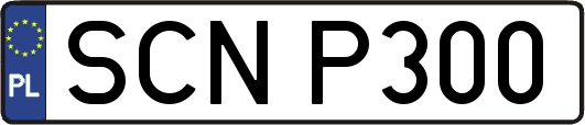 SCNP300