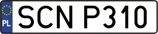SCNP310