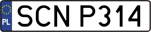 SCNP314