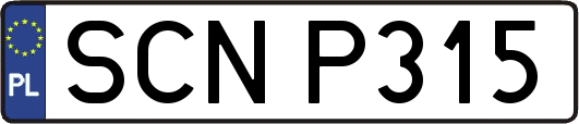 SCNP315