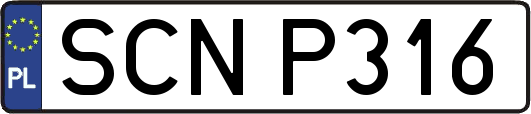 SCNP316