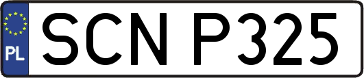 SCNP325